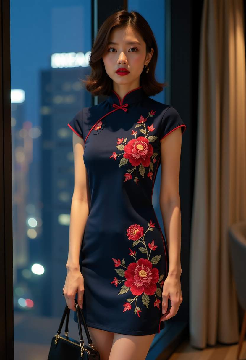 完美世界年番海报